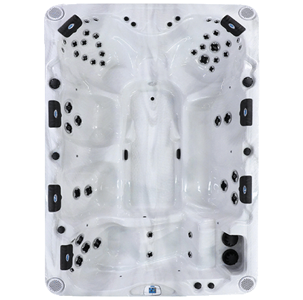 Newporter EC-1148LX hot tubs for sale in Bowling Green