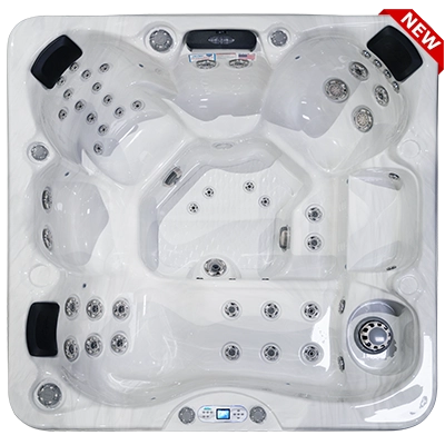 Costa EC-749L hot tubs for sale in Bowling Green