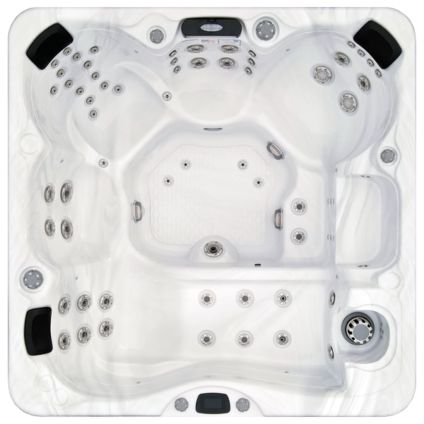 Avalon-X EC-867LX hot tubs for sale in Bowling Green